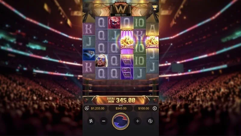 রিল রয়্যাল শোডাউন - সঞ্চয়ী গুণক সহ Free Spins এ প্রবেশ